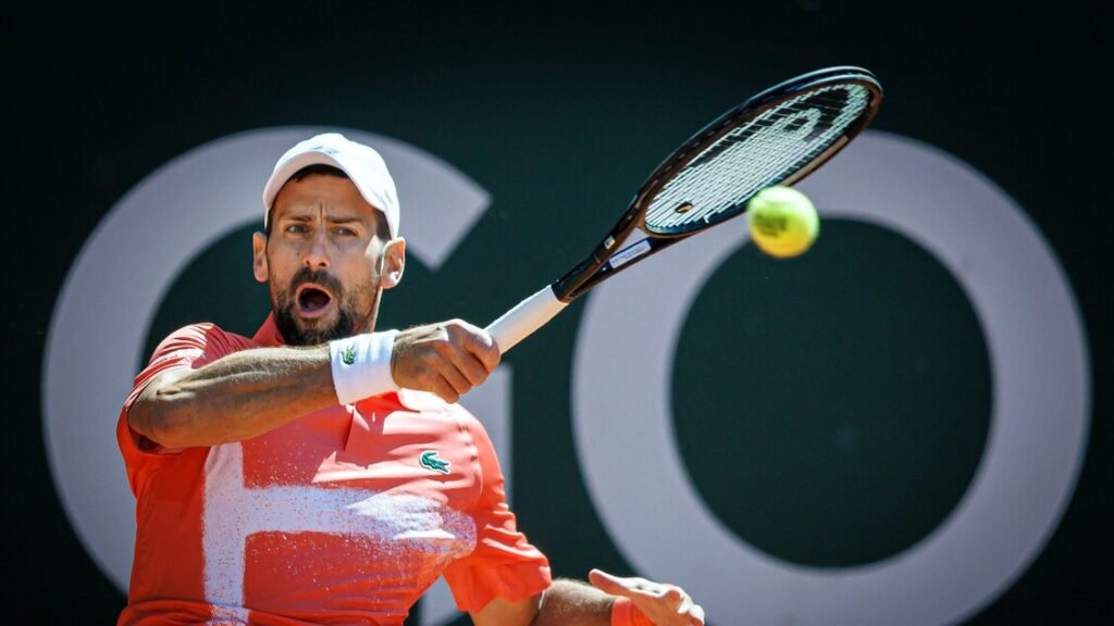 Tennis: Djokovic vince il suo 100mo titolo Atp