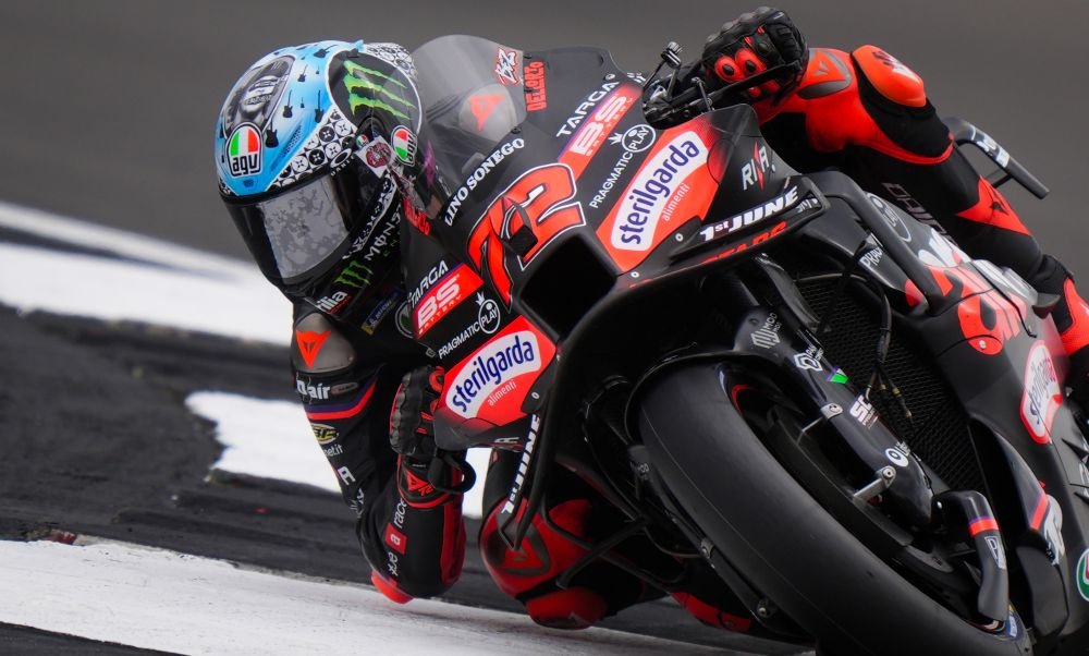 MotoGP, Marco Bezzecchi: “Bella gara e splendida rimonta! Peccato per la partenza, potevo fare podio…”