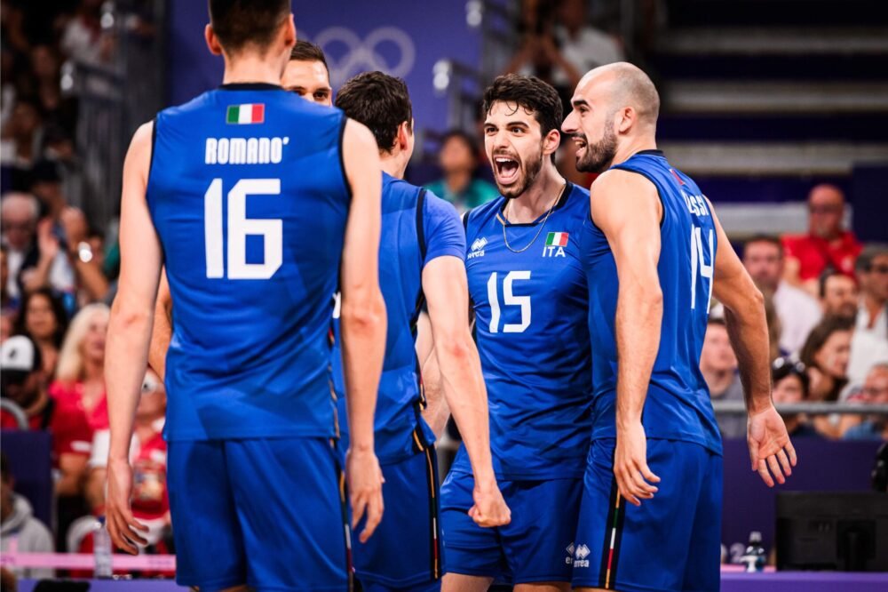 Perché Italia-Germania di volley maschile non si vedrà in tv: orario e programma