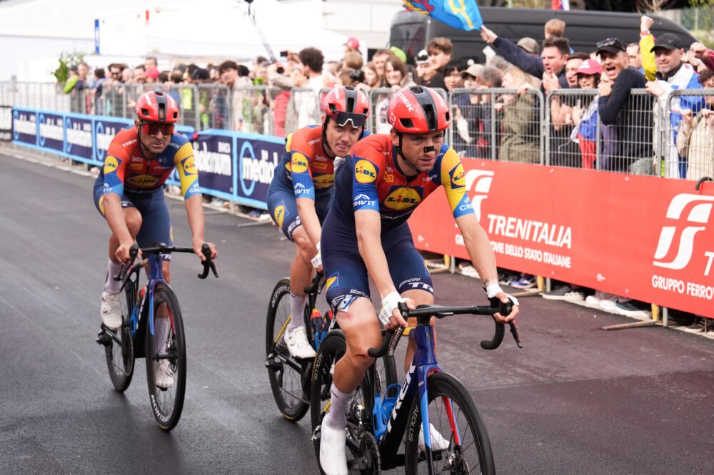 Giulio Ciccone si ritira dal Giro d’Italia 2025: “Fa malissimo, andare via così è la cosa più brutta”