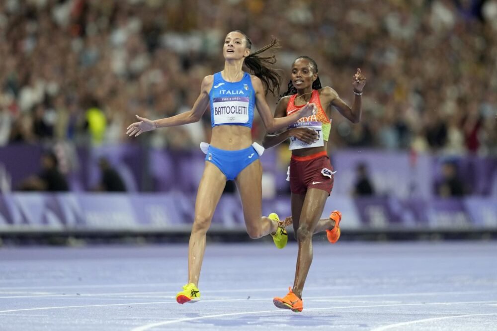 LIVE Atletica, Diamond League Rabat 2025 in DIRETTA: Nadia Battocletti illumina la scena