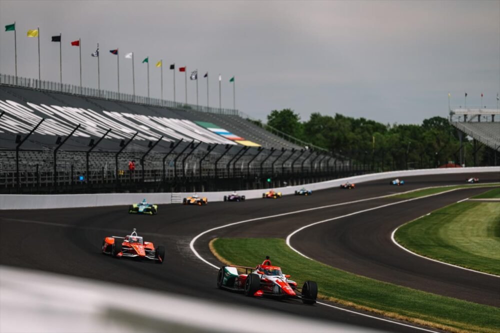 Dove vedere in tv la 500 Miglia di Indianapolis 2025 oggi: orario, canale, streaming