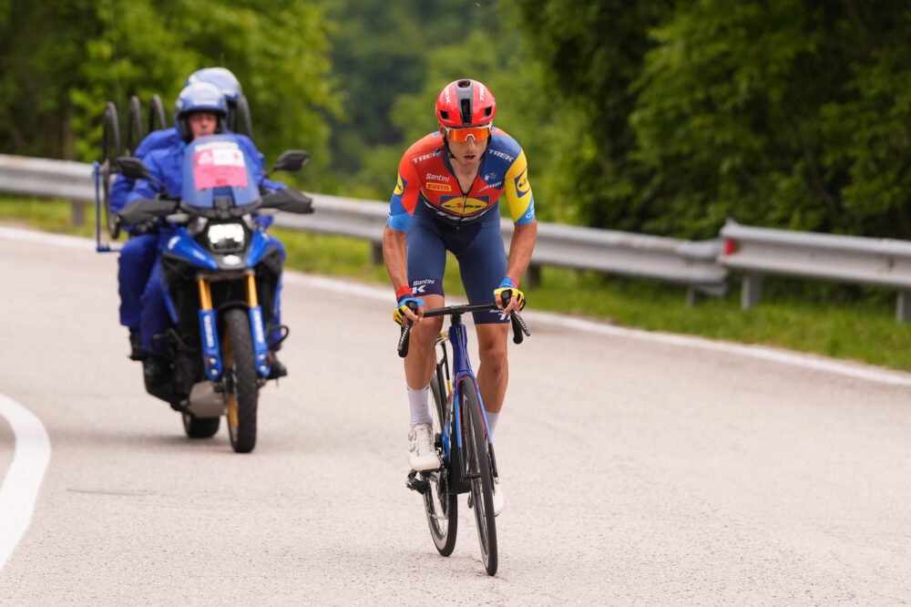 Carlos Verona: “Siamo un gruppo incredibile. Abbiamo corso per Ciccone e per la squadra”