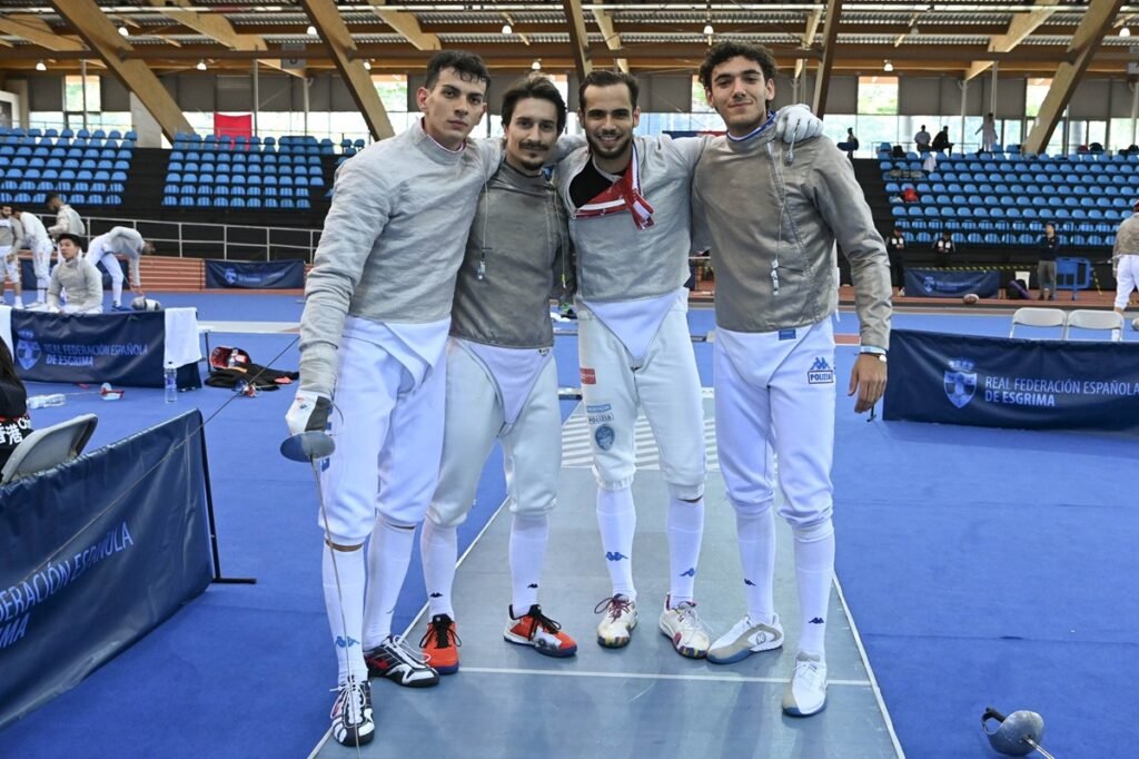 Scherma, gli sciabolatori azzurri sono quinti a Madrid. Vince la Francia