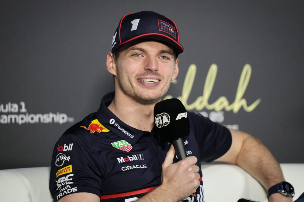 F1, Max Verstappen: “Potevo fare anche cinque soste, sarei finito allo stesso punto”