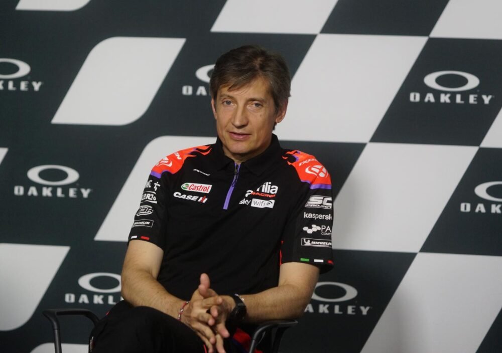 Il messaggio di Massimo Rivola a Jorge Martin: “Abbiamo una moto che può vincere anche con lui”