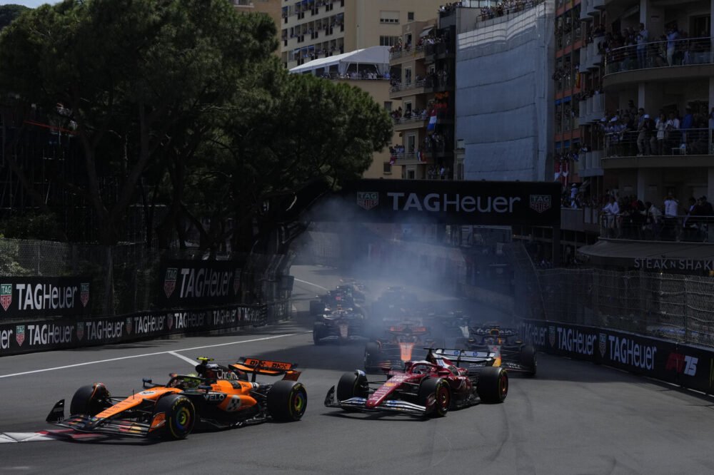 F1, pagelle GP Monaco 2025: Norris rinasce, Leclerc fa il massimo. Flop Mercedes