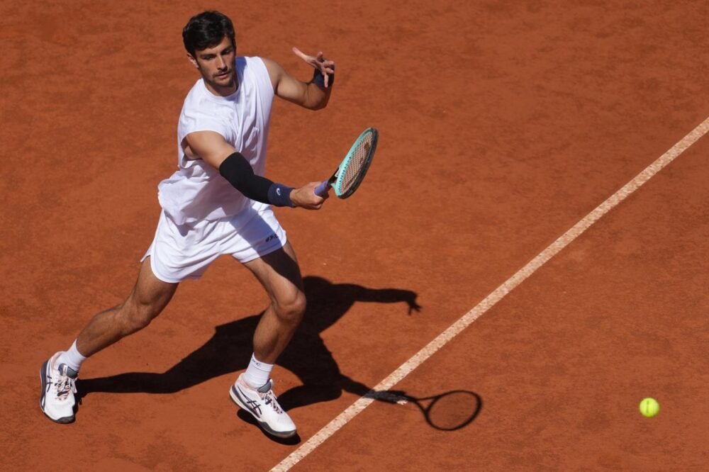 Roland Garros 2025, Lorenzo Musetti liquida Hanfmann ed approda al secondo turno