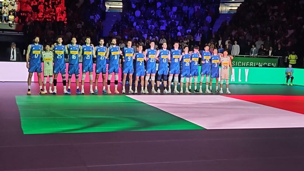 Volley, l’Italia batte la Germania in amichevole: Rychlicki, Boninfante e Gargiulo al debutto