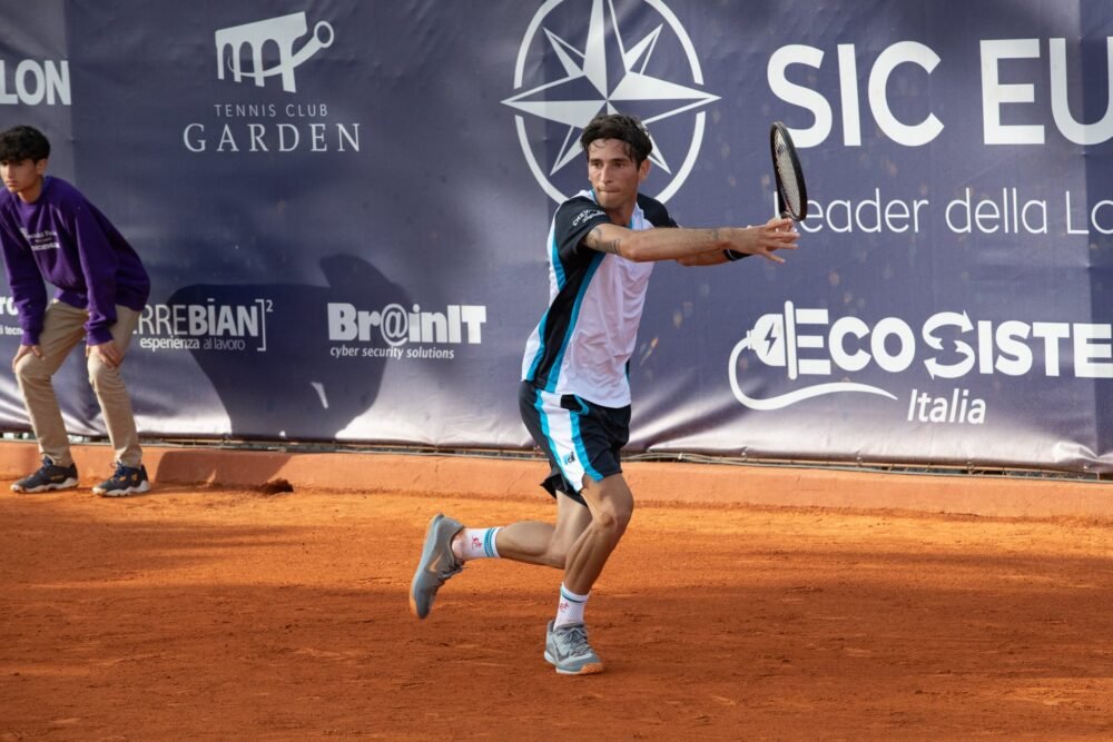 Roland Garros 2025, prima vittoria in uno Slam per Gigante. L’azzurro liquida agevolmente Hassan