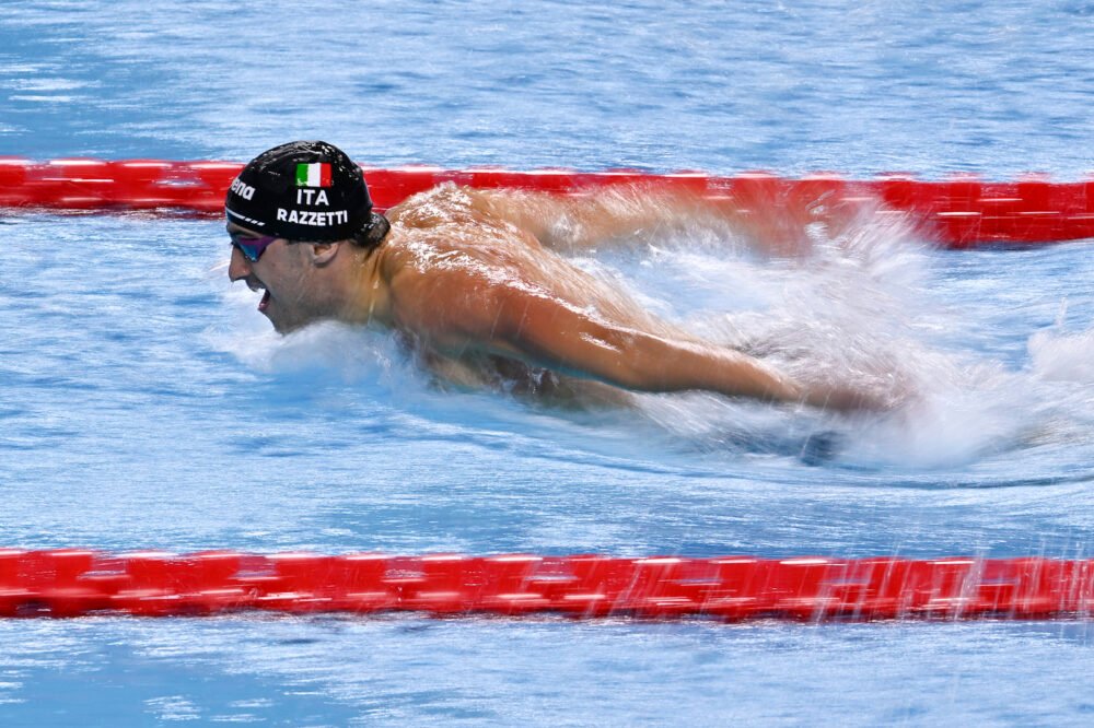 Nuoto, Alberto Razzetti e Sara Franceschi sugli scudi nel Mare Nostrum a Canet