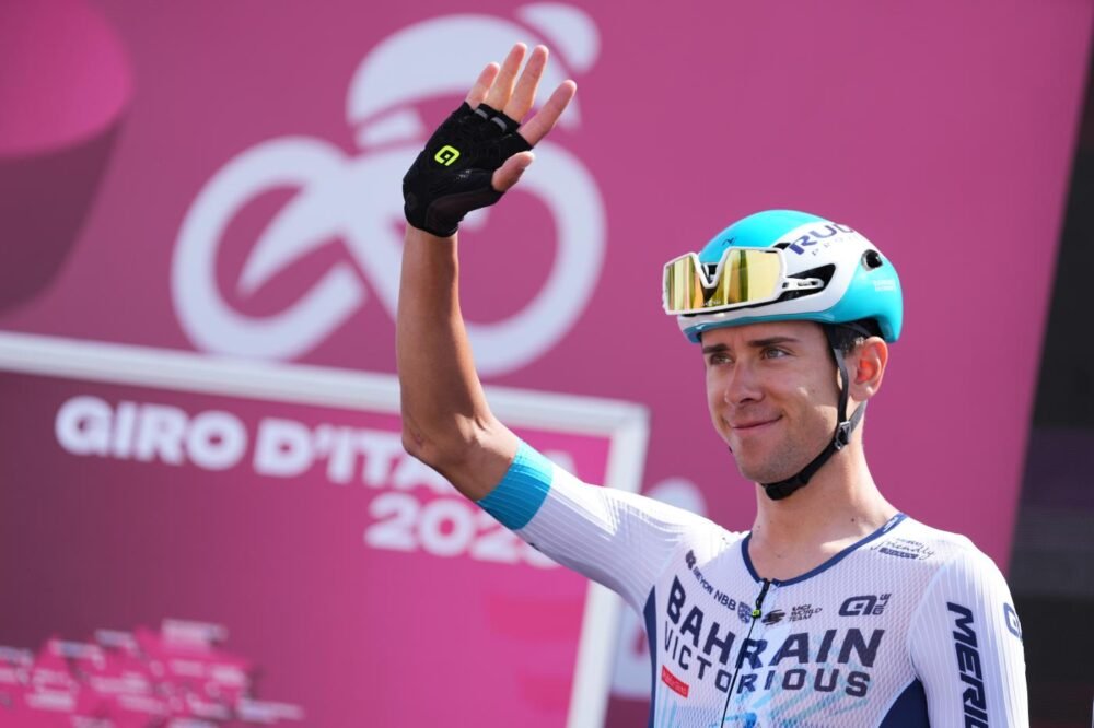 Franco Pellizotti: “C’era tensione in ammiraglia. Terza settimana con distacchi non grandissimi…”