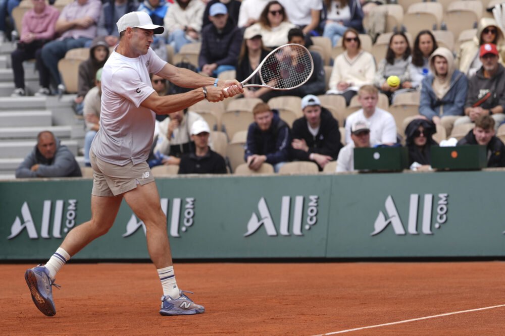 Roland Garros, Galan sfiderà Musetti al 2° turno. Paul avanza e Machac si ritira