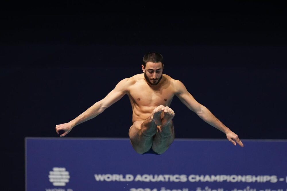 Calendario Europei tuffi 2025 oggi: orari 26 maggio, tv, streaming, italiani in gara