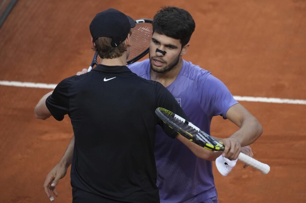 Pat Cash: “Vi dico chi può essere il terzo incomodo tra Alcaraz e Sinner a Parigi”