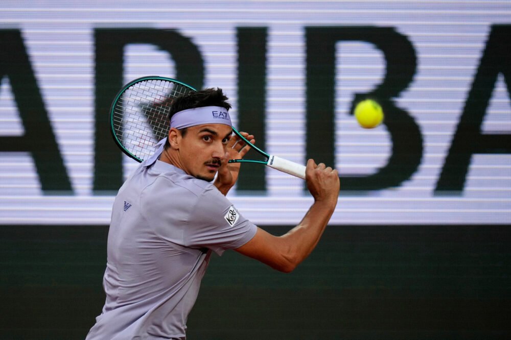 Lorenzo Sonego: “Grossi meriti a Shelton, le condizioni di gioco non mi hanno favorito”