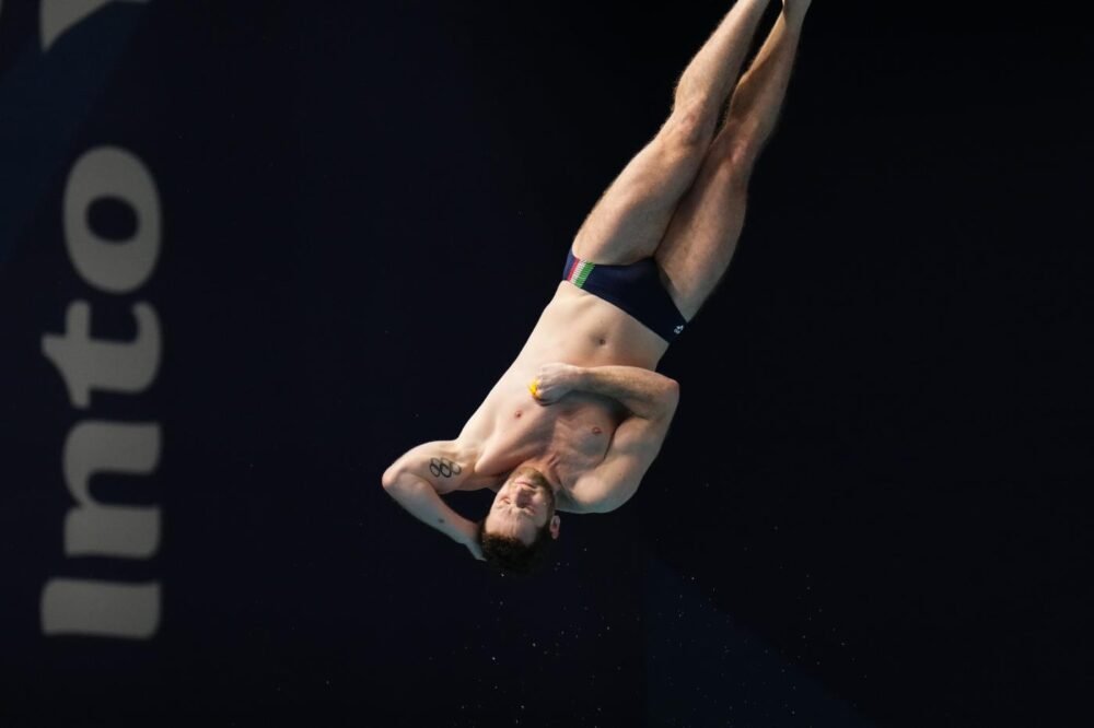 Tuffi, Lorenzo Marsaglia e Giovanni Tocci in finale con ambizioni dal metro negli Europei 2025