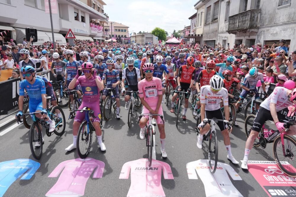 Giro d’Italia 2025: il percorso e le tappe della terza settimana. Arrivano le Alpi!