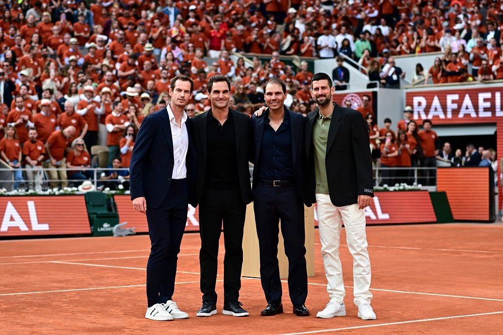 Roland Garros day 1: l’alieno Nadal ci lascia l’impronta!