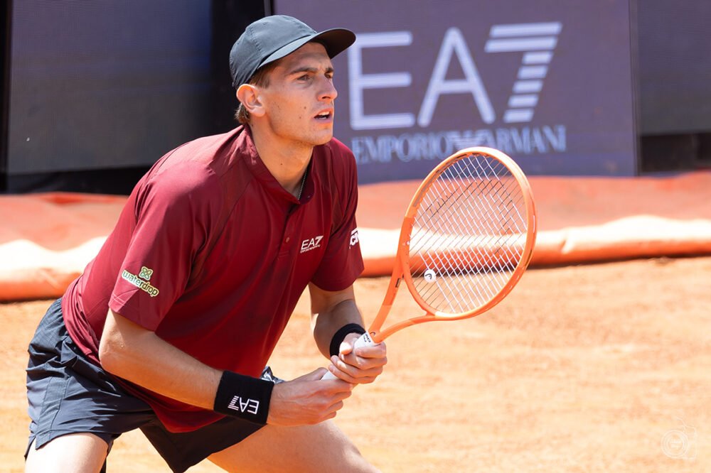 Arnaldi-Auger Aliassime, Roland Garros 2025: orario, programma, tv, streaming