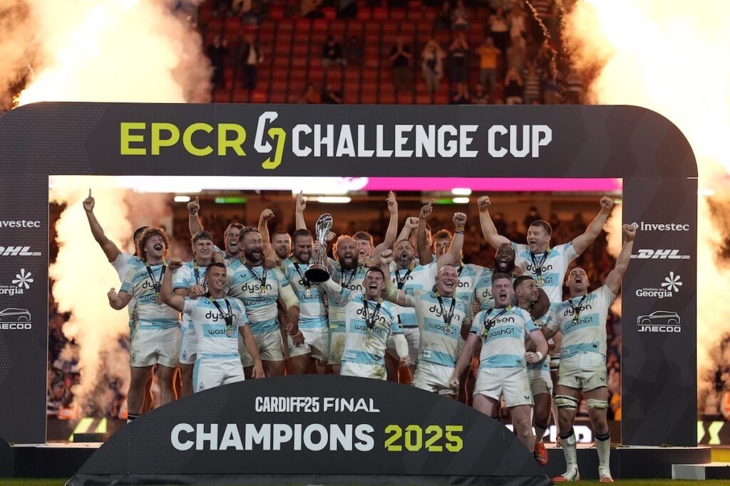 Rugby, Bath conquista la Challenge Cup! Sconfitto Lione