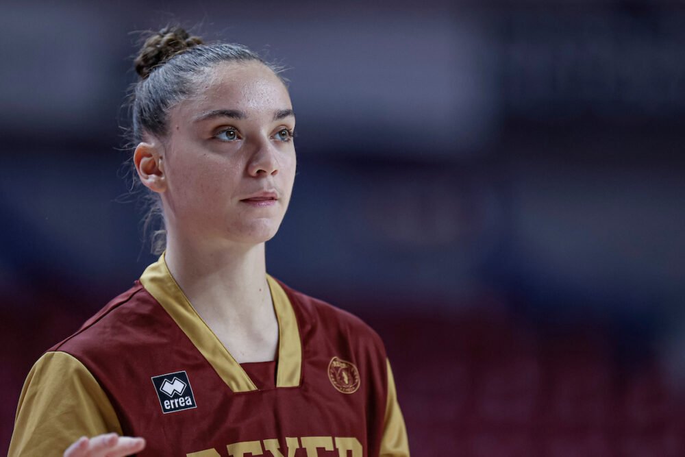 Basket femminile, Matilde Villa salta gli Europei: crociato ko per l’azzurra