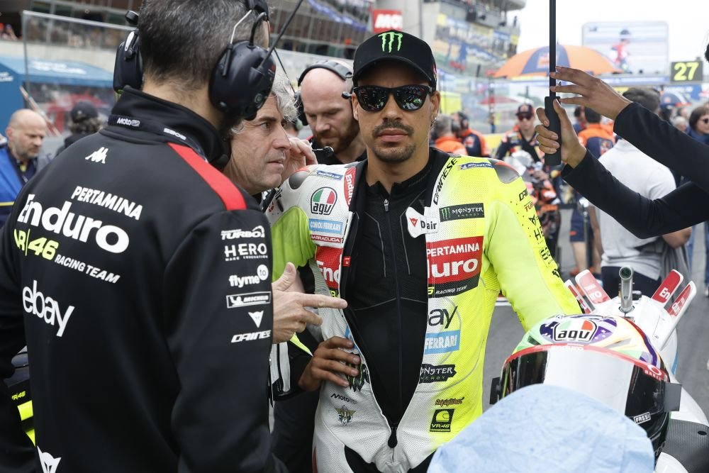 MotoGP, Morbidelli attacca Espargarò: “Con me è scorretto”. Lo spagnolo risponde: “Che livello…”