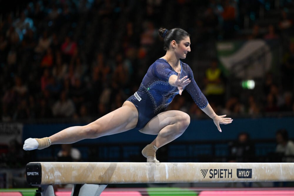 Ginnastica artistica, le qualificate alle finali degli Europei 2025: Esposito fa la voce grossa