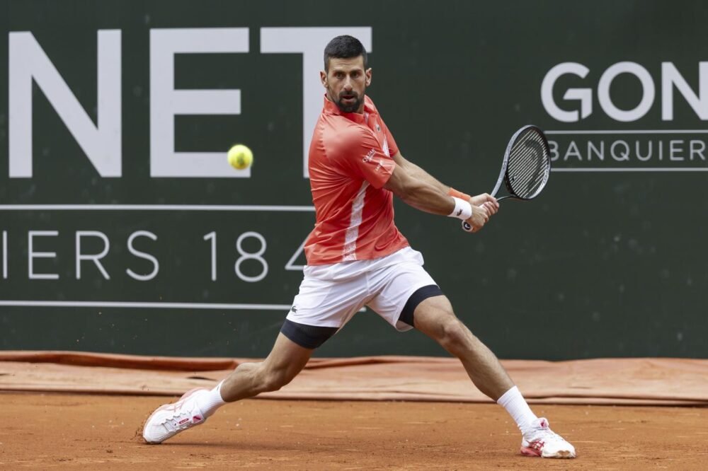 Roland Garros 2025 oggi: orari martedì 27 maggio, ordine di gioco, tv, streaming