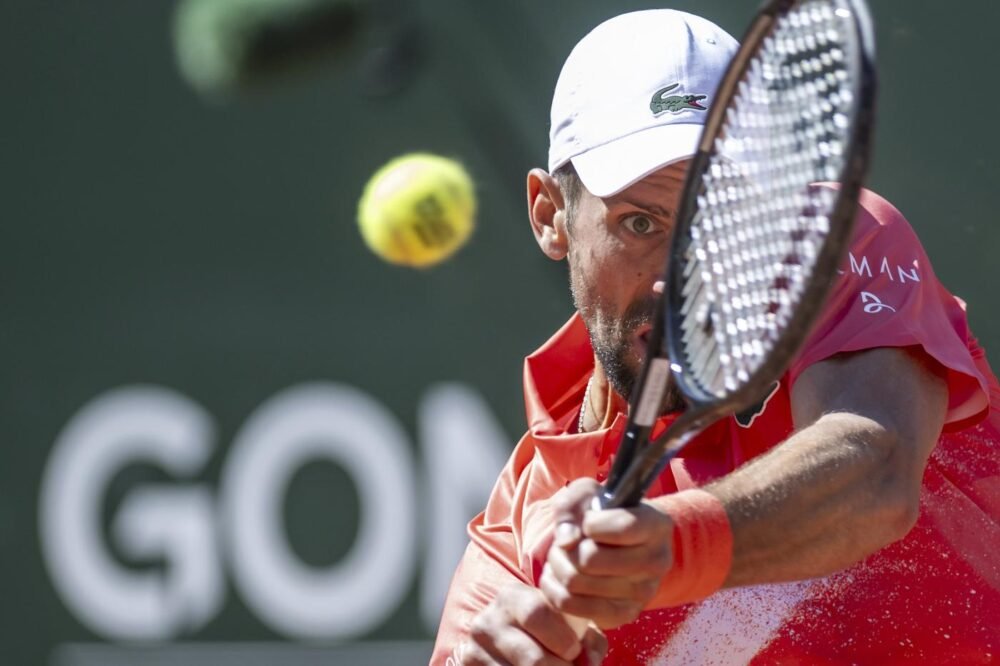 Roland Garros 2025: poker d’azzurri nel martedì parigino. Iniziano Djokovic e Gauff