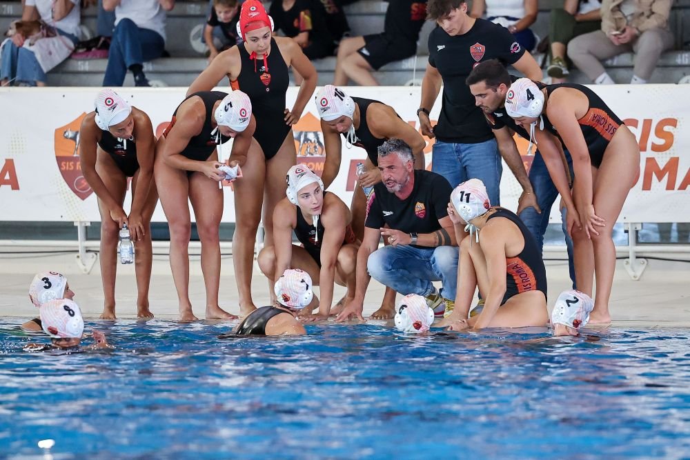 Pallanuoto, match point tricolore per l’Ekipe Orizzonte. Ostia ospita gara 2 di finale scudetto