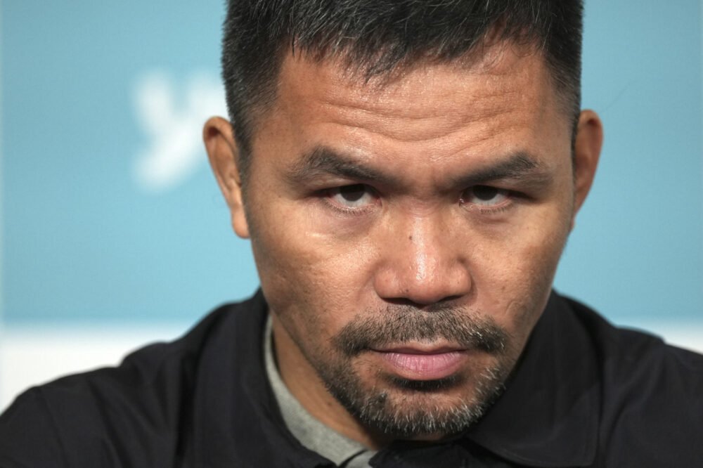Boxe, Manny Pacquiao torna sul ring a 46 anni! Sfiderà Barrios per il titolo mondiale dei welter