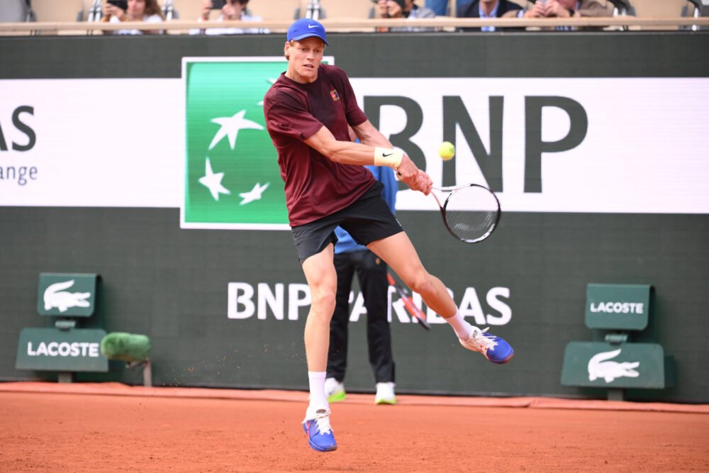 Monaco scherza: “Sinner in versione Luigi di Mario Bros, ma fa sempre paura. Spero che Alcaraz…”