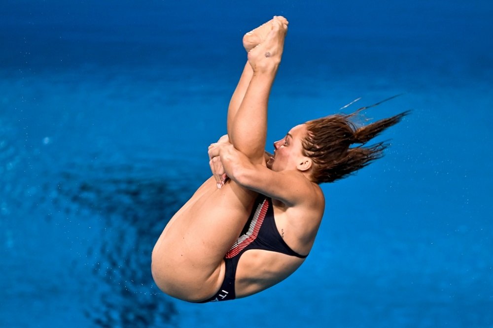 Tuffi, Chiara Pellacani ed Elisa Pizzini brillanti in finale dai tre metri agli Europei 2025