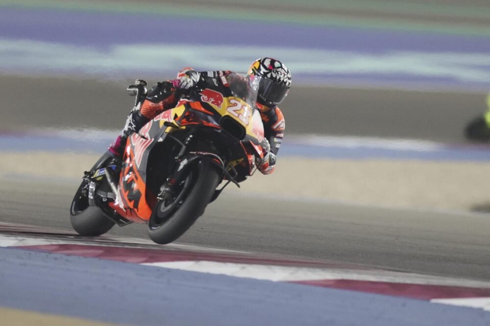 MotoGP, Enea Bastianini: “Al momento sono il peggior pilota in pista, KTM deve fare qualcosa”