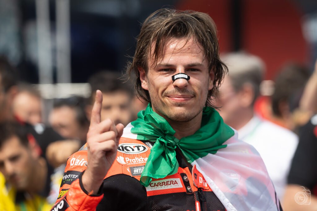 Nicolò Bulega può sognare un ruolo da protagonista in MotoGP? La storia è a sfavore