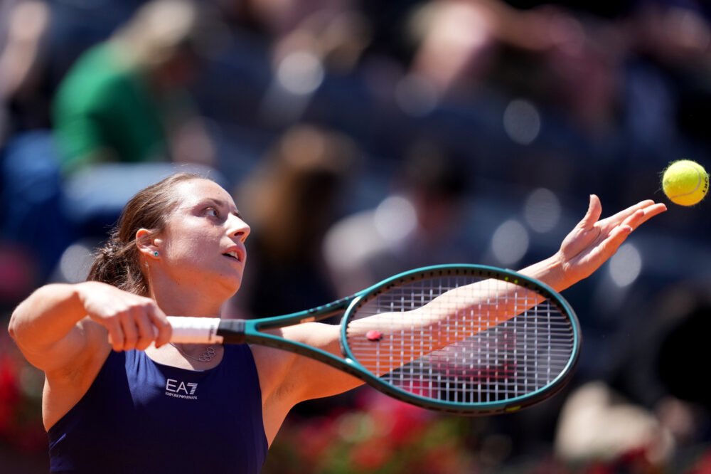 Elisabetta Cocciaretto: “Sono stata molto male, è un anno complicato ma mi sto ritrovando”