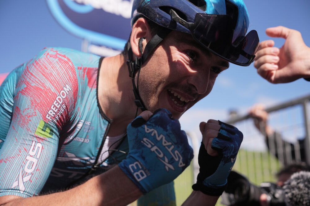 Giro d’Italia 2025, Lorenzo Fortunato: “Giornata perfetta, l’abbiamo costruita. Possiamo vincere ancora”