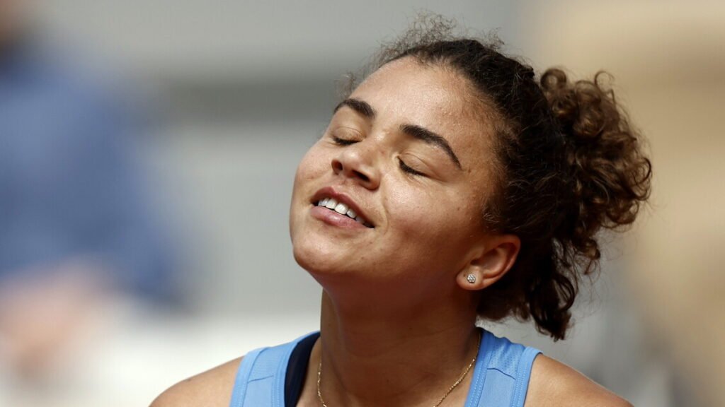 Roland Garros:Paolini ‘delusa per sconfitta, ora penso a doppio’