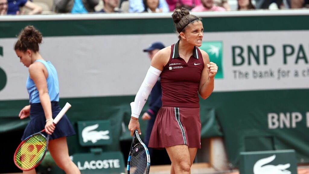 Tennis: Errani, se questi i risultati è difficile dire ‘smetto’