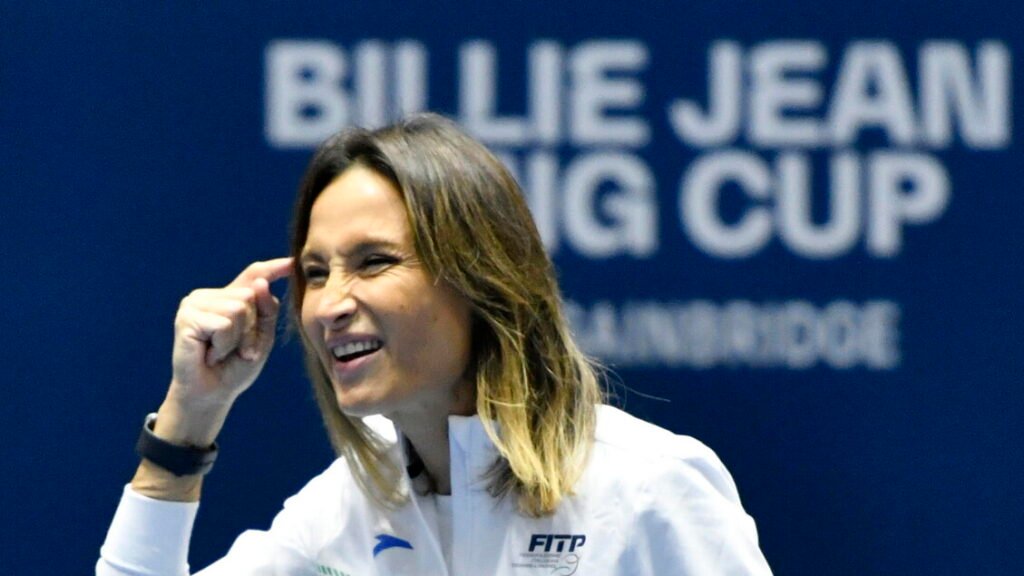 Tennis: Finali Billie Jean King Cup, Italia-Cina il 16 settembre