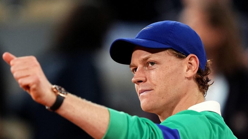 Tennis: Halle, il tedesco Hanfmann primo avversario di Sinner