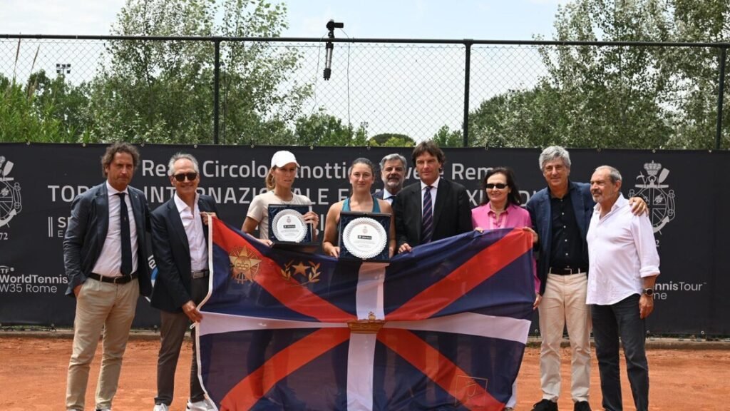 Tennis: donne, 20/a Bmw Roma Cup ‘scalda motori’ al Tevere Remo