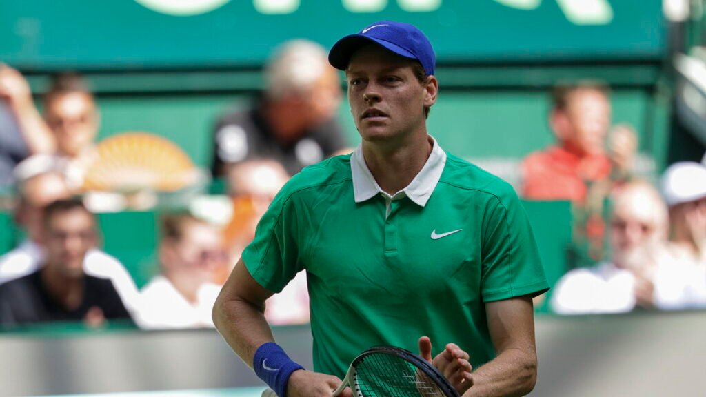 Tennis: Sinner, “onestamente un po’ di pausa mi fa bene”