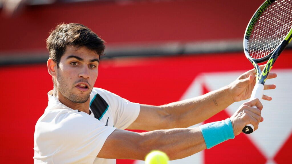 Tennis: Alcaraz in semifinale al Queen’s