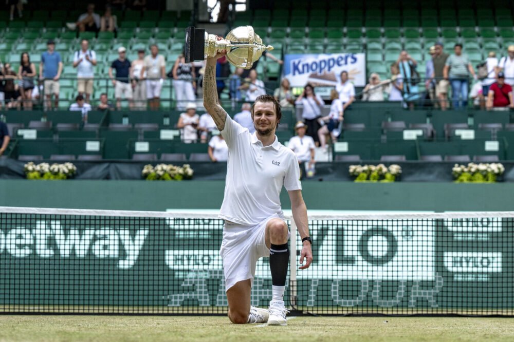 Lo spauracchio Alexander Bublik a Wimbledon: estro e concretezza sull’erba, un pericolo per tutti