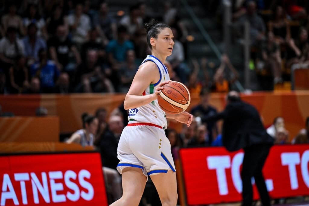 Basket femminile, via ai quarti di finale: Italia opposta alla Turchia per continuare l’avventura