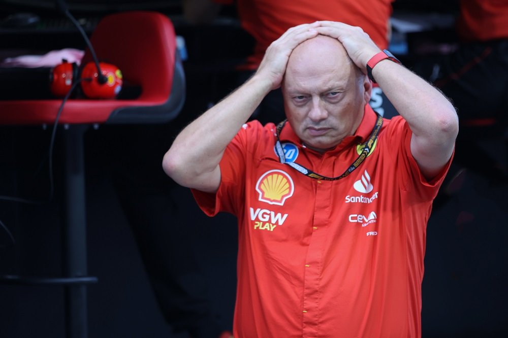 F1, Frederic Vasseur lascerà la Ferrari? Si fa il nome di Antonello Coletta dal WEC