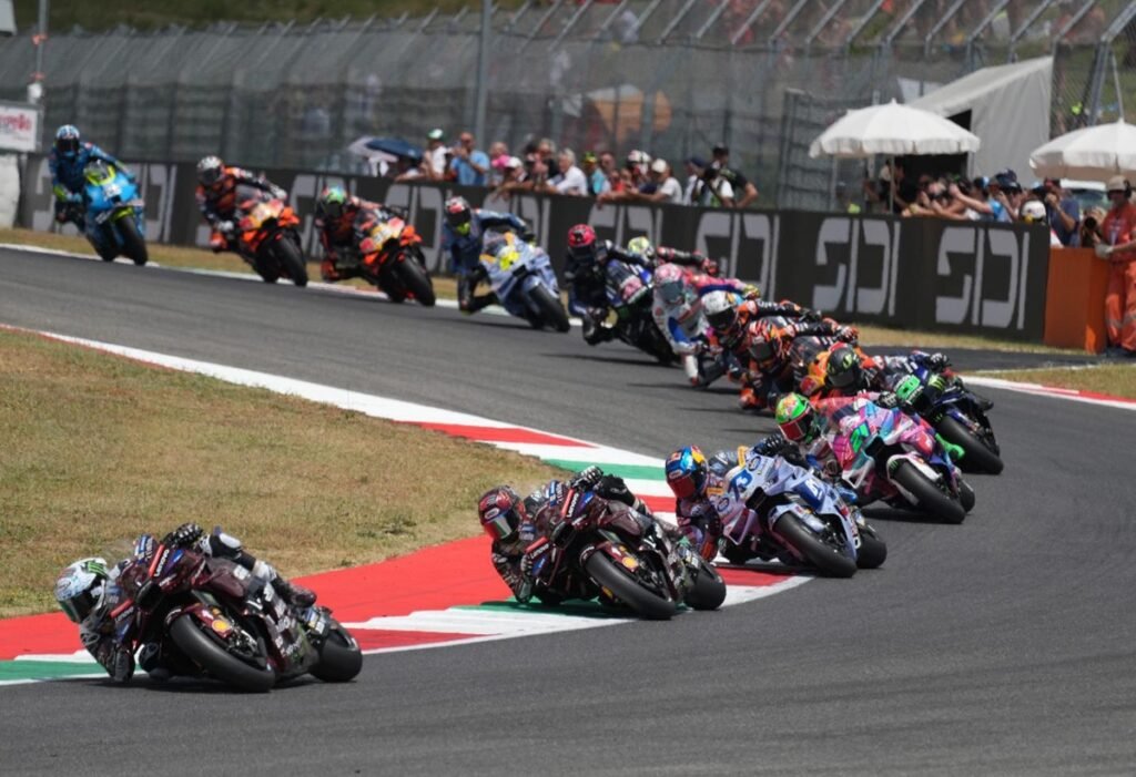Liberty Media si prende anche la MotoGP. La Commissione Europea approva l’acquisizione di Dorna