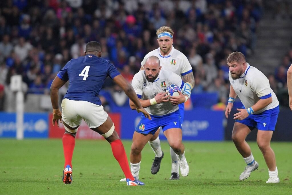 Rugby: Italia, Simone Ferrari convocato per il tour estivo